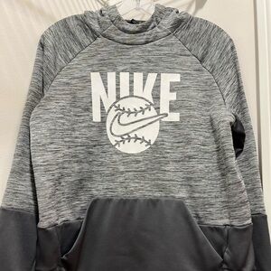 Nike Boy’s Fleece Pullover Hoodie